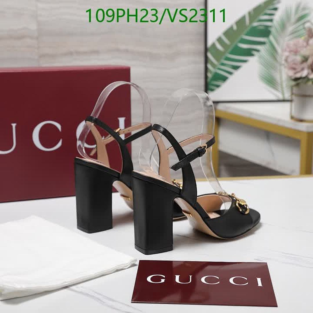 Gucci-Women Shoes Code: VS2311 $: 109USD