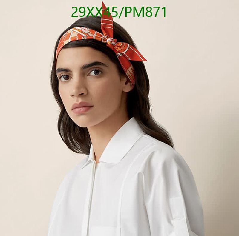 Hermes-Scarf Code: PM871 $: 29USD