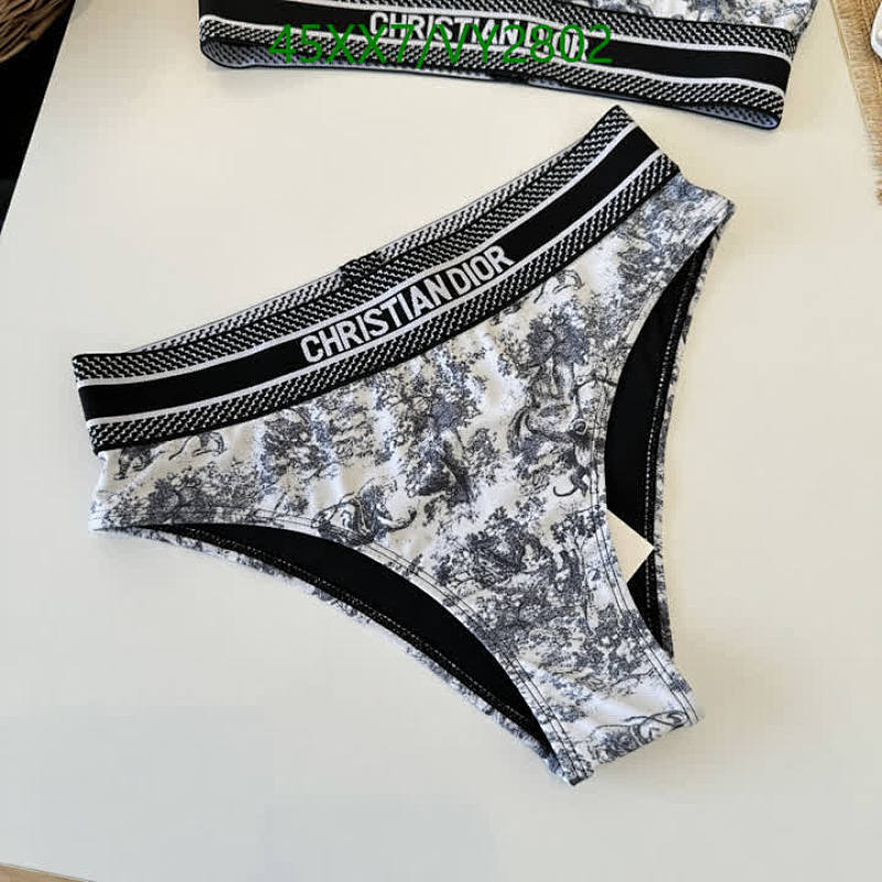 Dior-Swimsuit Code: VY2802 $: 45USD