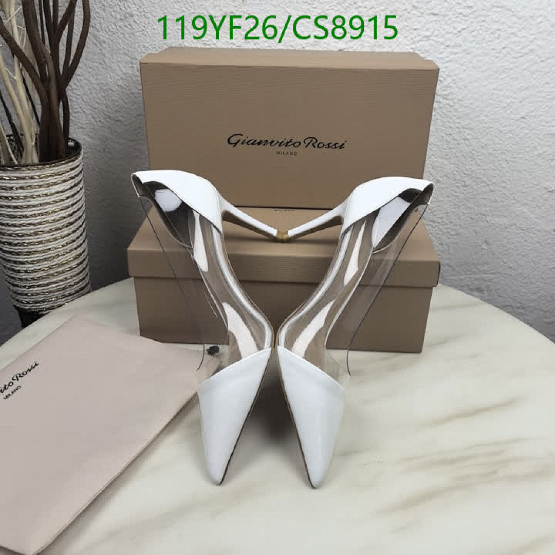 Gianvito Rossi-Women Shoes Code: CS8915 $: 119USD