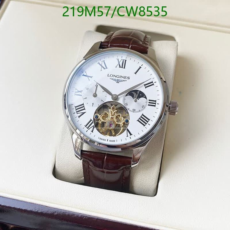 Longines-Watch-Mirror Quality Code: CW8535 $: 219USD