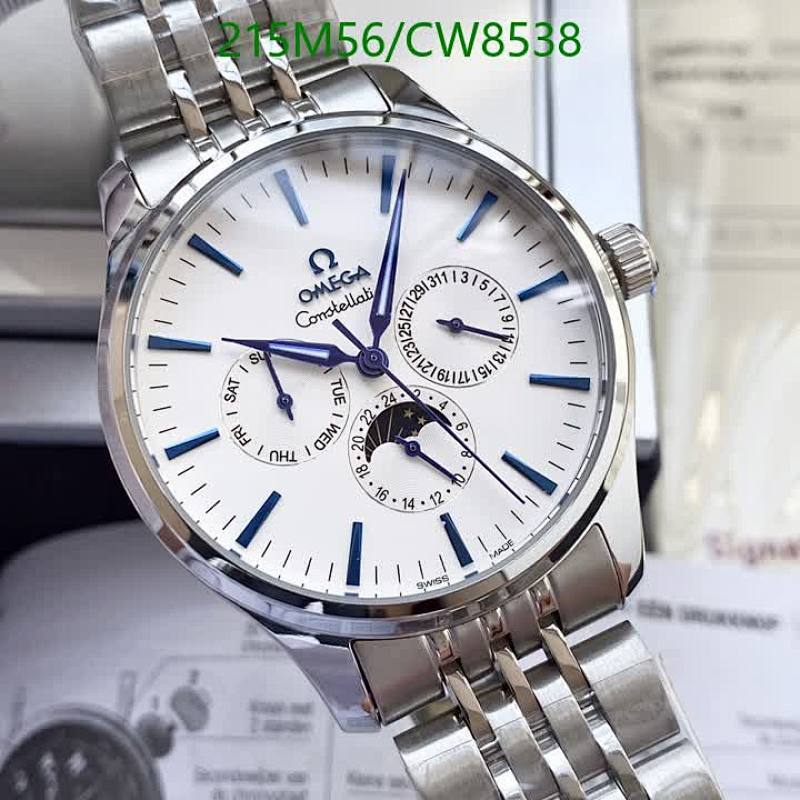 Omega-Watch(Mirror Quality) Code: CW8538 $: 215USD