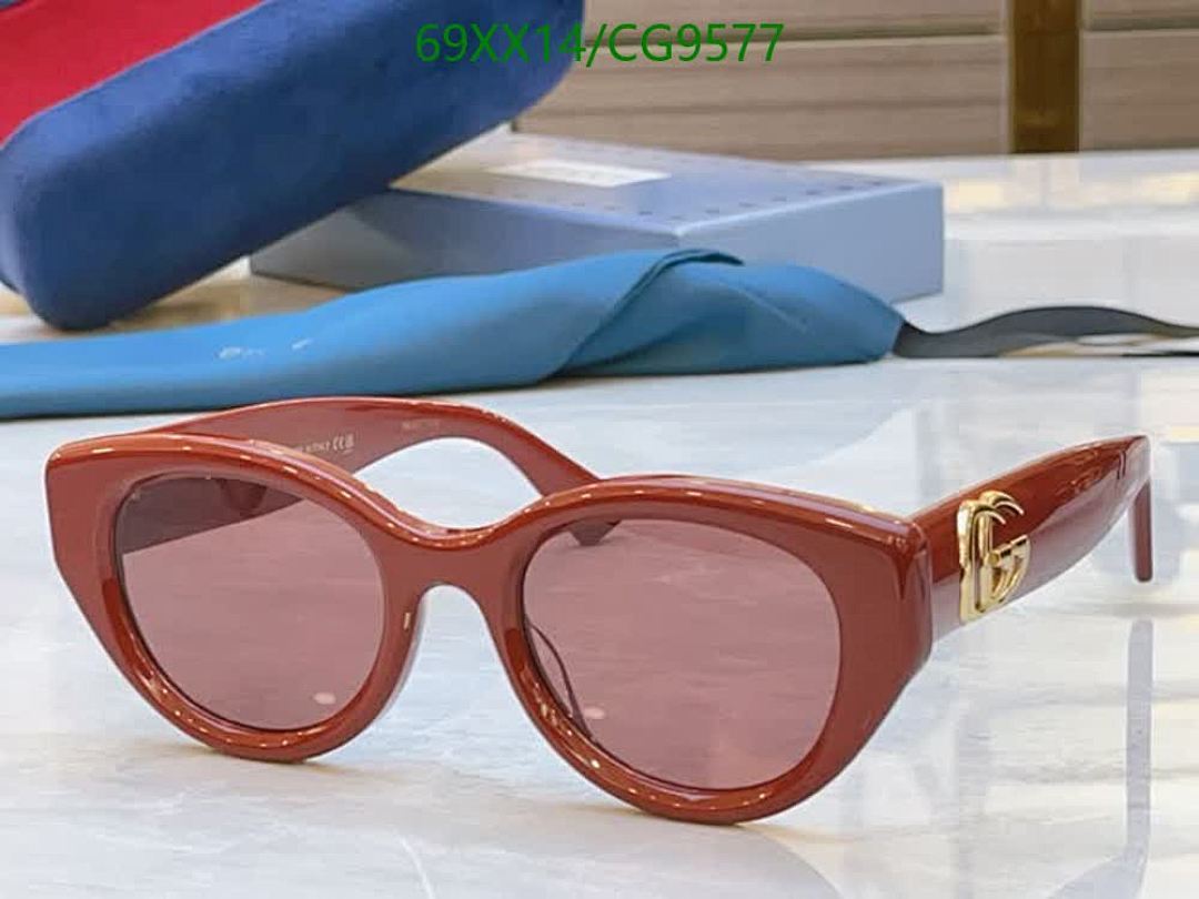 Gucci-Glasses Code: CG9577 $: 69USD
