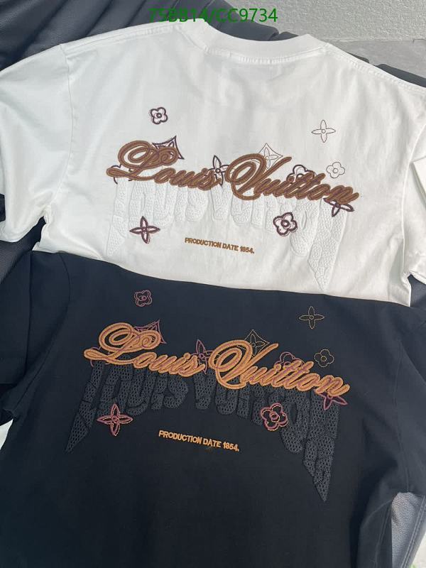 LV-Clothing Code: CC9734 $: 75USD