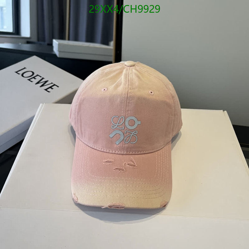 Loewe-Cap(Hat) Code: CH9929 $: 29USD