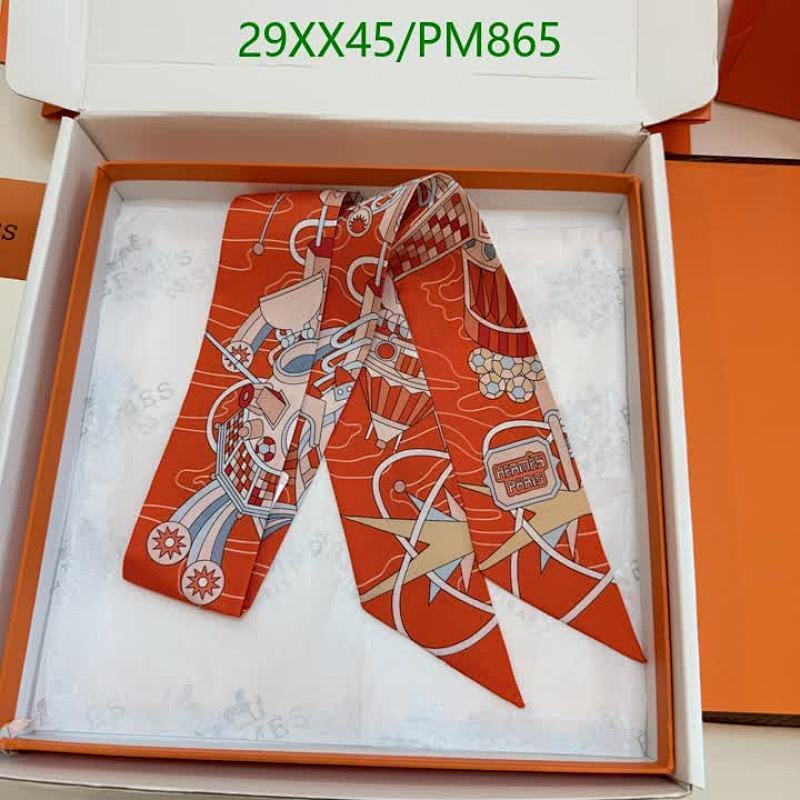 Hermes-Scarf Code: PM865 $: 29USD