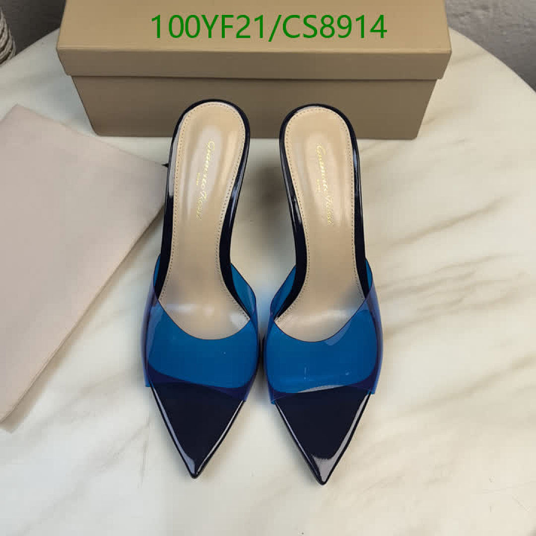 Gianvito Rossi-Women Shoes Code: CS8914 $: 100USD
