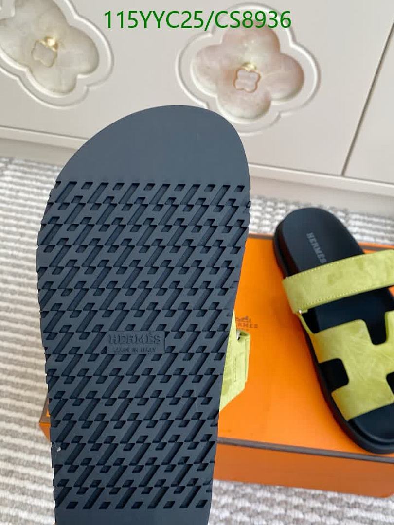 Hermes-Men shoes Code: CS8936 $: 115USD