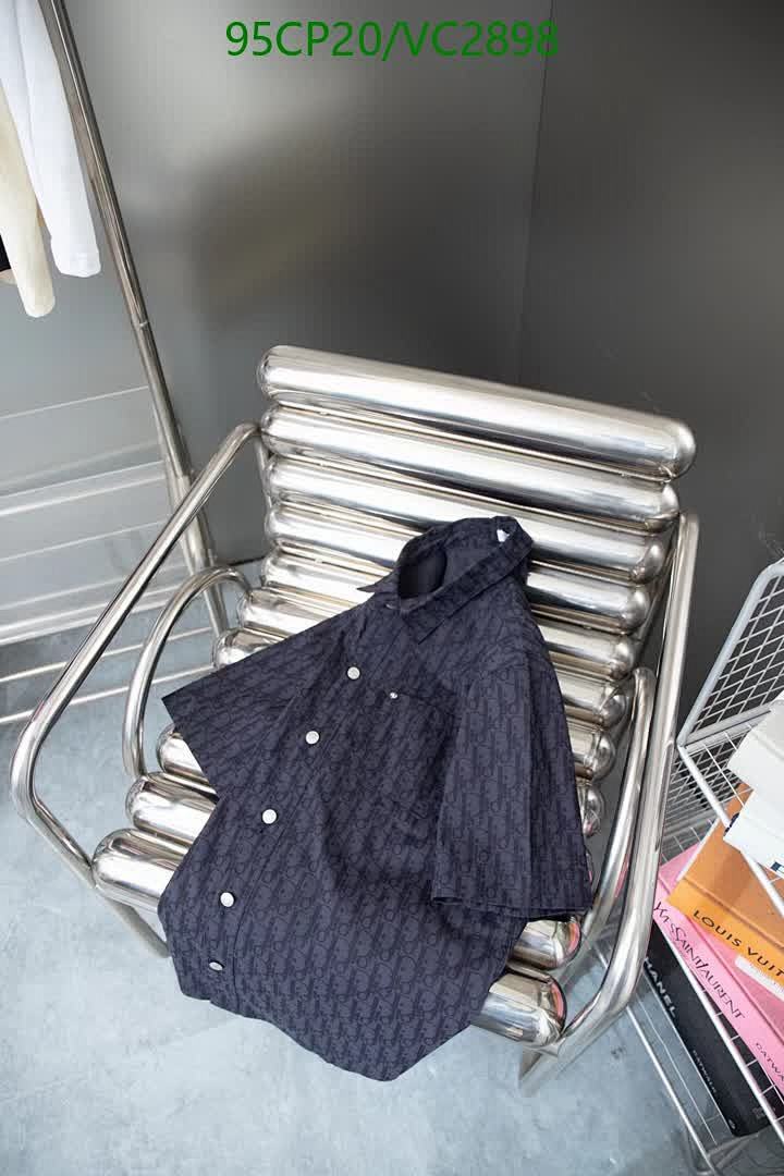 Dior-Clothing Code: VC2898 $: 95USD