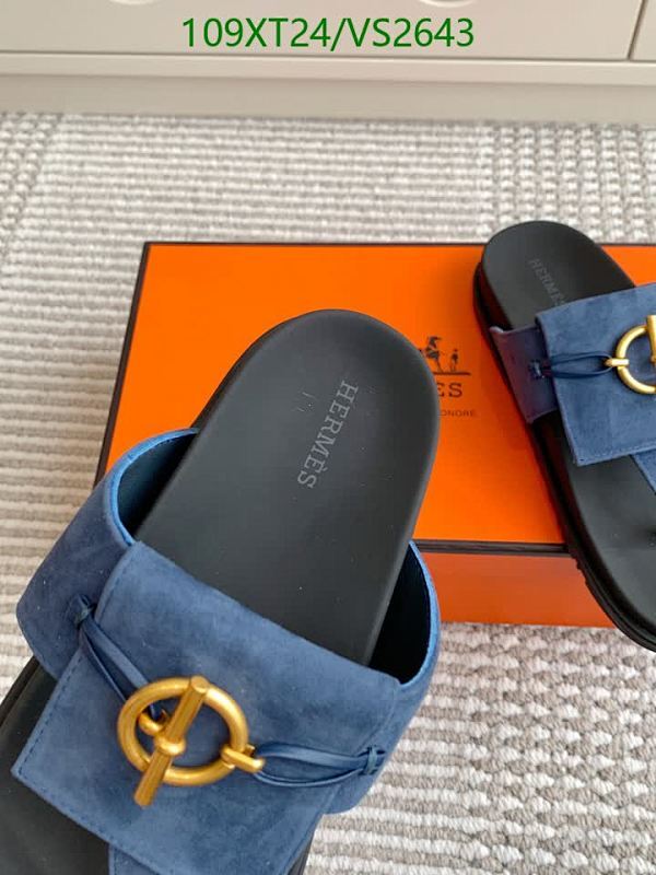 Hermes-Women Shoes Code: VS2643 $: 109USD