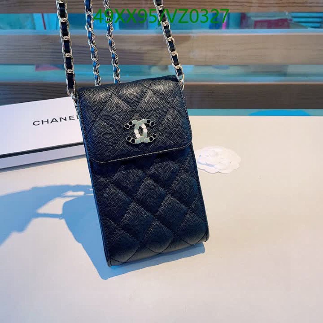 Chanel-Phone Case Code: VZ0327 $: 49USD