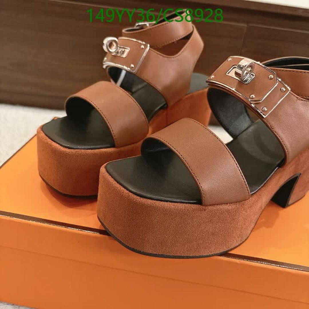 Hermes-Women Shoes Code: CS8928 $: 149USD