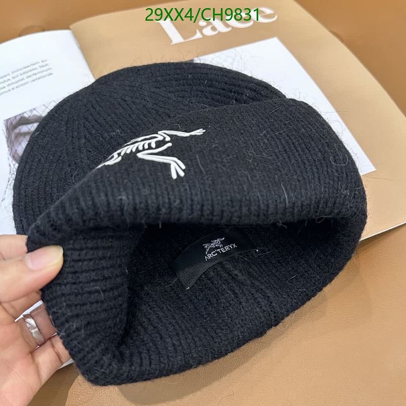 Arcteryx-Cap(Hat) Code: CH9831 $: 29USD