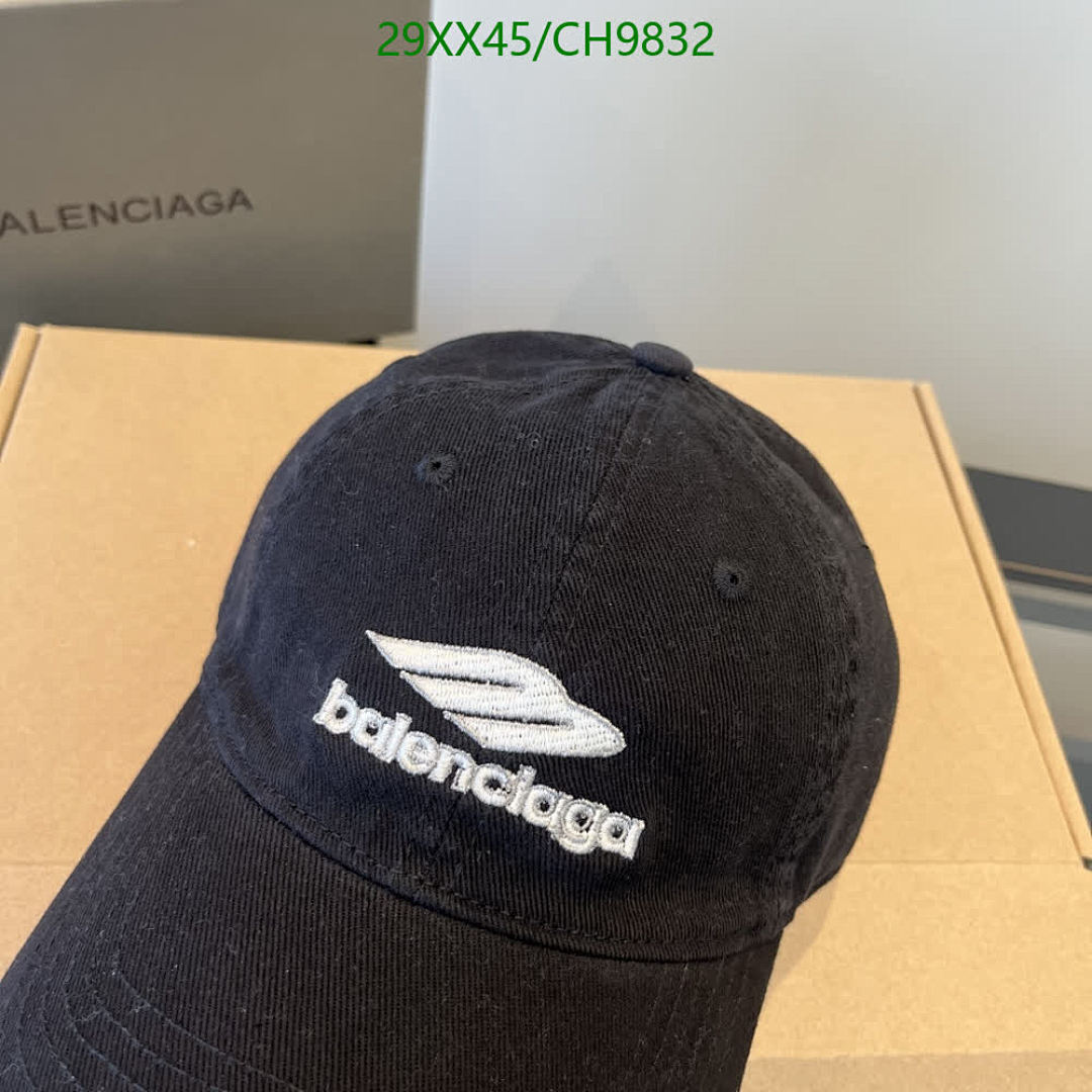 Balenciaga-Cap(Hat) Code: CH9832 $: 29USD