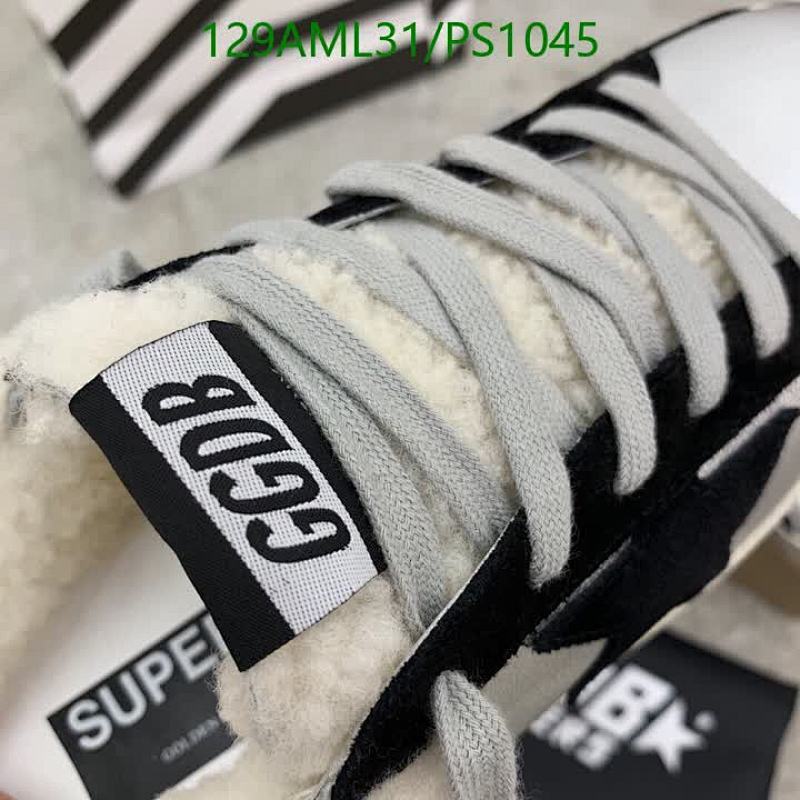 Golden Goose-Women Shoes Code: PS1045 $: 129USD