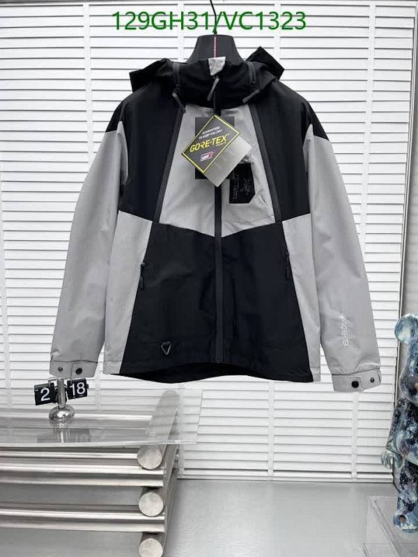 Arcteryx-Clothing Code: VC1323 $: 129USD
