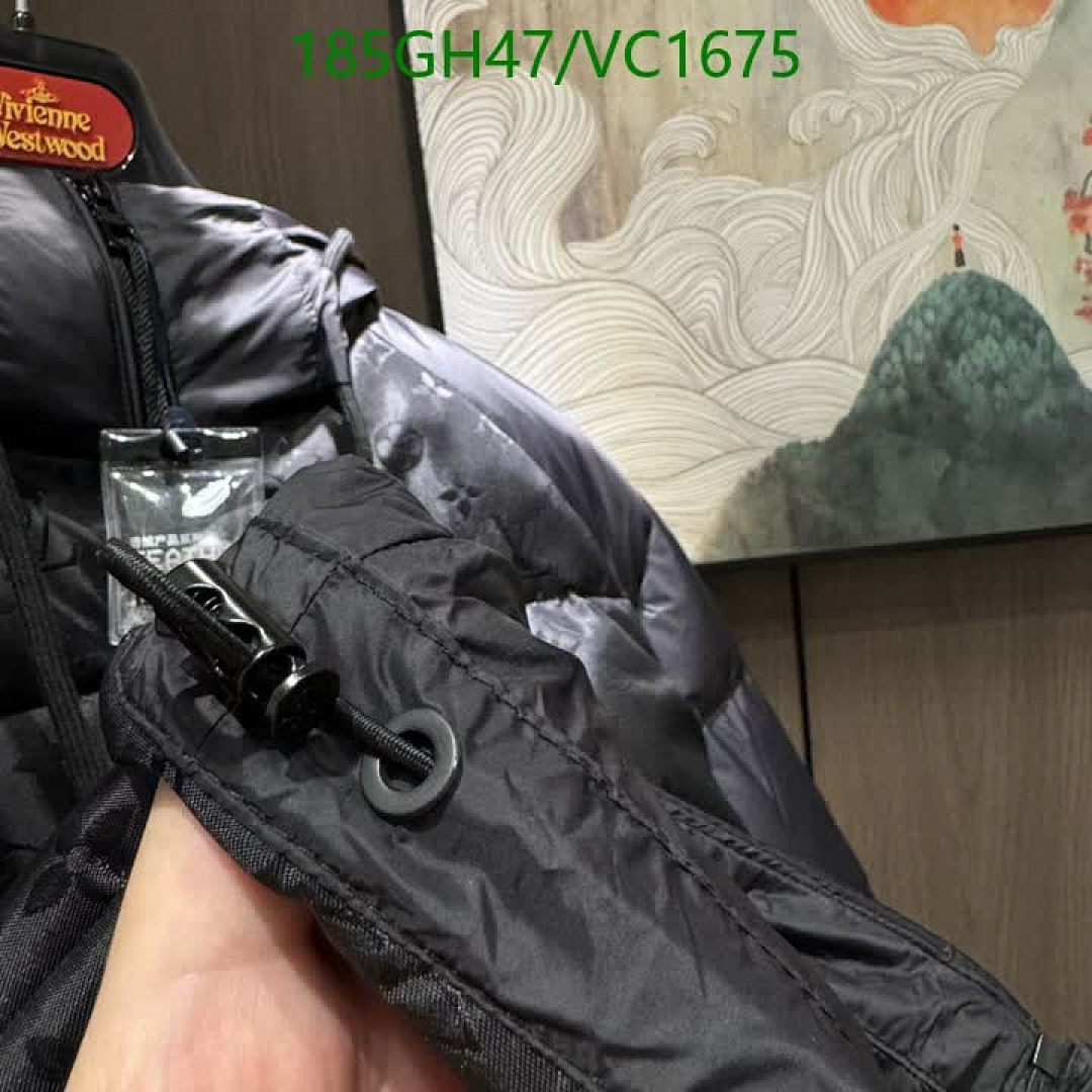 LV-Down jacket Women Code: VC1675 $: 185USD
