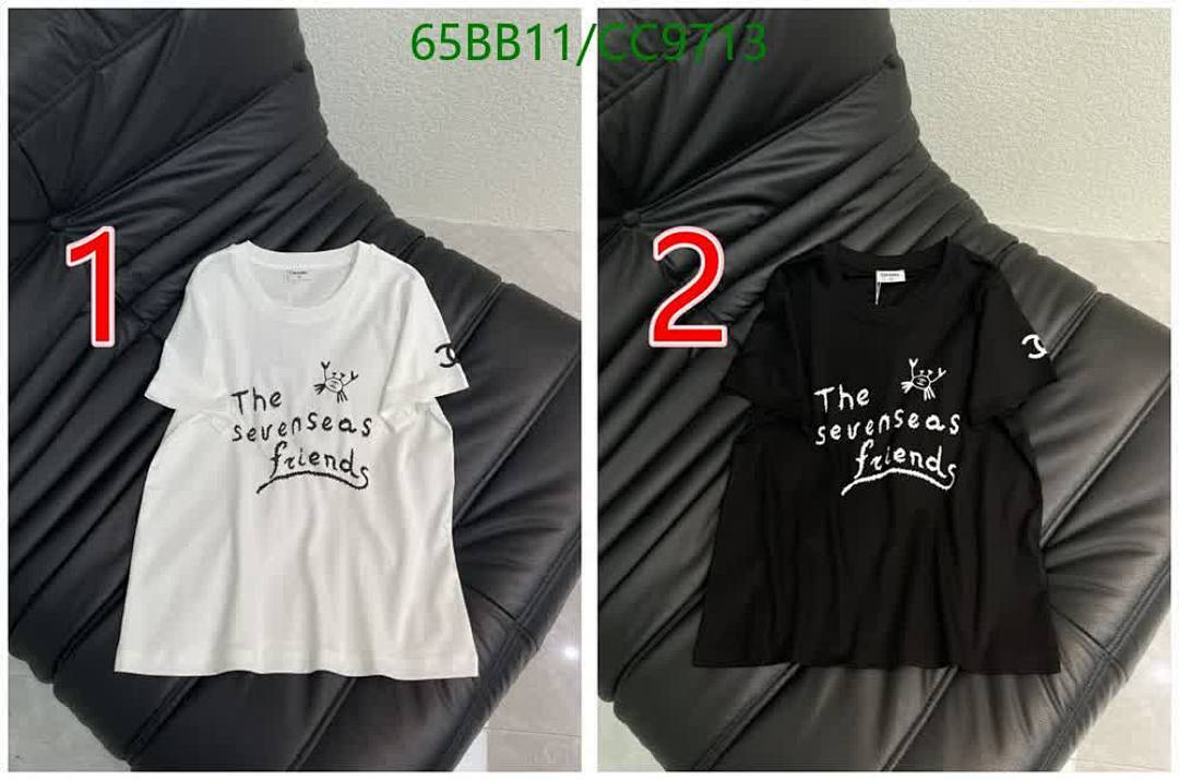 Chanel-Clothing Code: CC9713 $: 65USD