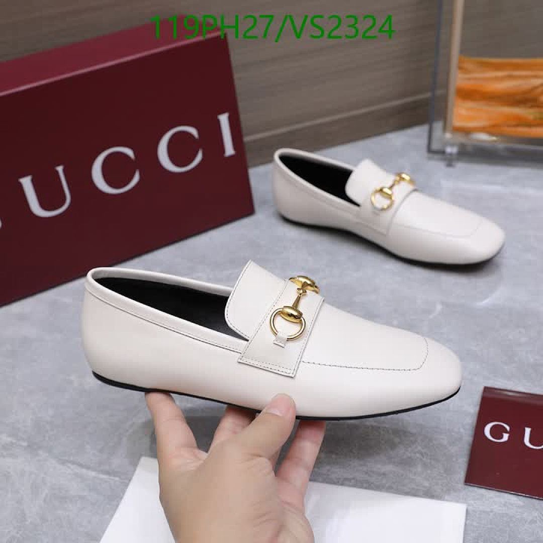 Gucci-Women Shoes Code: VS2324 $: 119USD