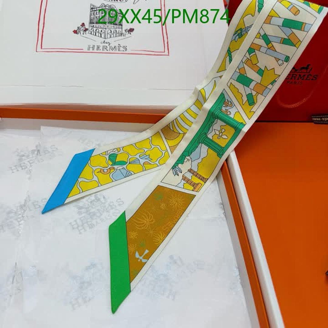 Hermes-Scarf Code: PM874 $: 29USD