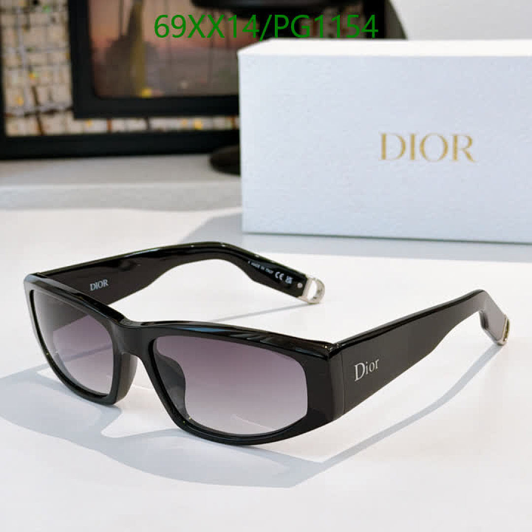 Dior-Glasses Code: PG1154 $: 69USD