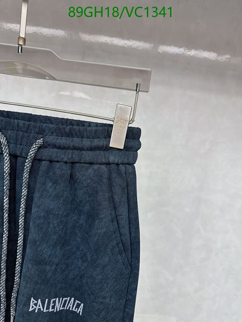 Balenciaga-Clothing Code: VC1341 $: 89USD