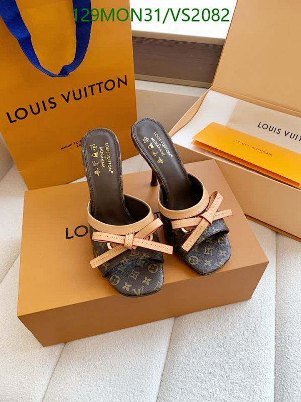 LV-Women Shoes Code: VS2082 $: 129USD