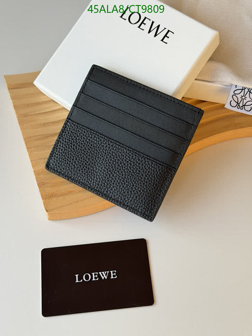 Loewe-Wallet-Mirror Quality Code: CT9809 $: 45USD
