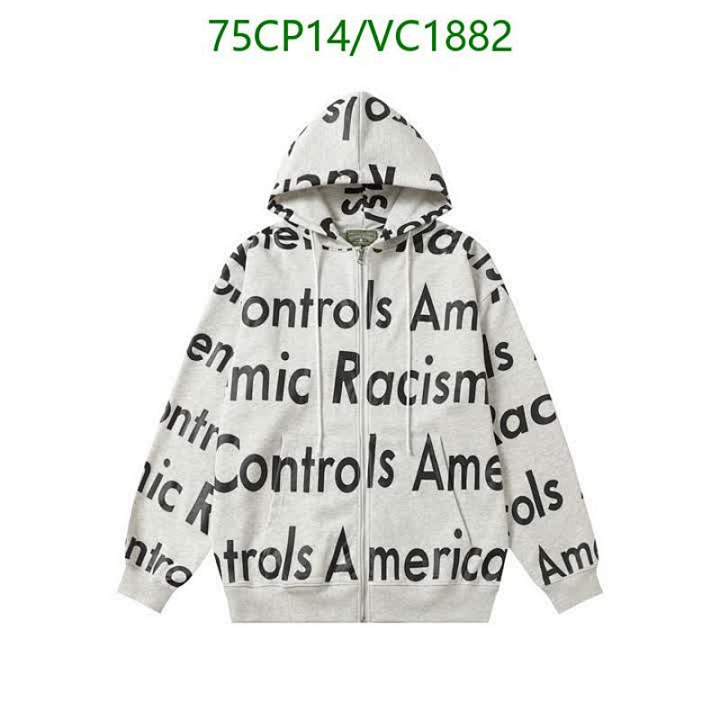 DENIM TEARS-Clothing Code: VC1882 $: 75USD