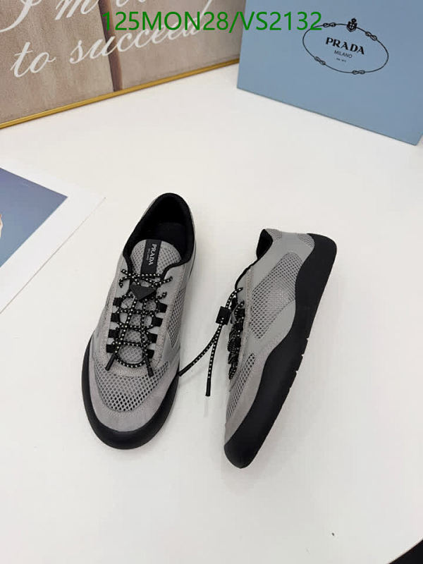 Prada-Men shoes Code: VS2132 $: 125USD