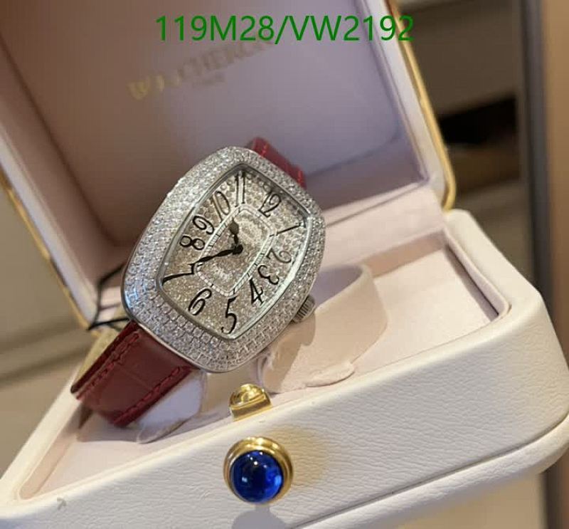 Franck Muller-Watch-4A Quality Code: VW2192 $: 119USD
