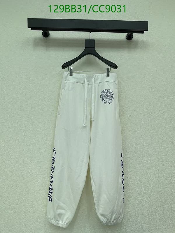 Chrome Hearts-Clothing Code: CC9031 $: 129USD