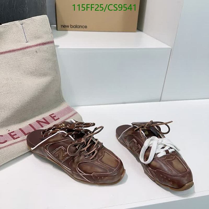 Miu Miu-Women Shoes Code: CS9541 $: 115USD