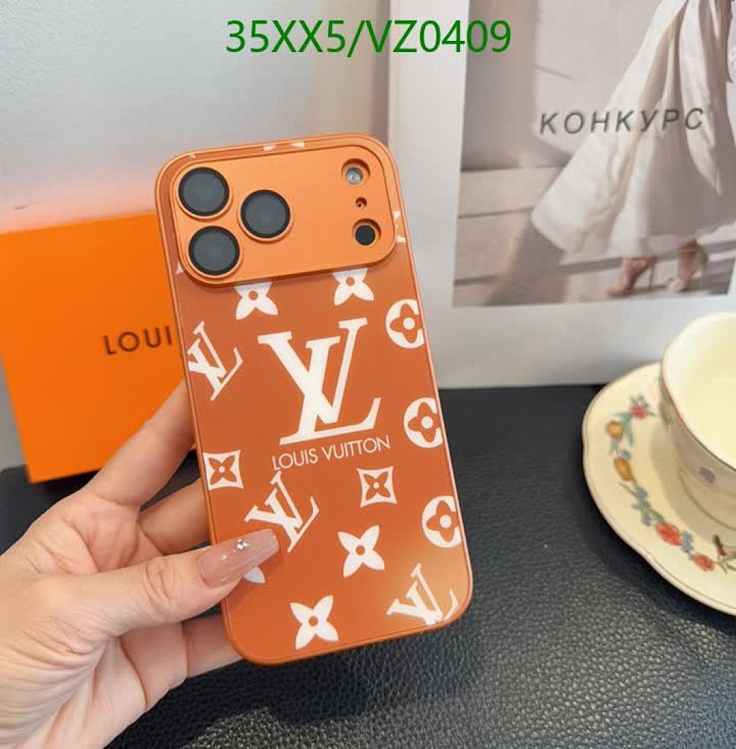 LV-Phone Case Code: VZ0409 $: 35USD