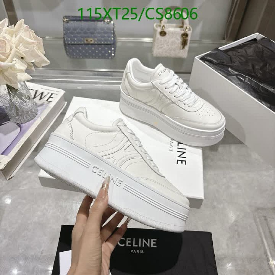 Celine-Women Shoes Code: CS8606 $: 115USD