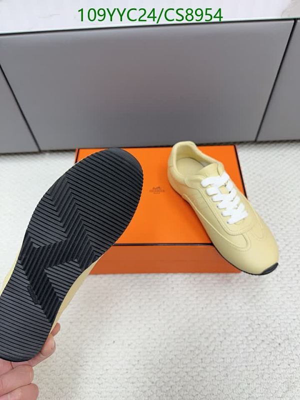 Hermes-Men shoes Code: CS8954 $: 109USD