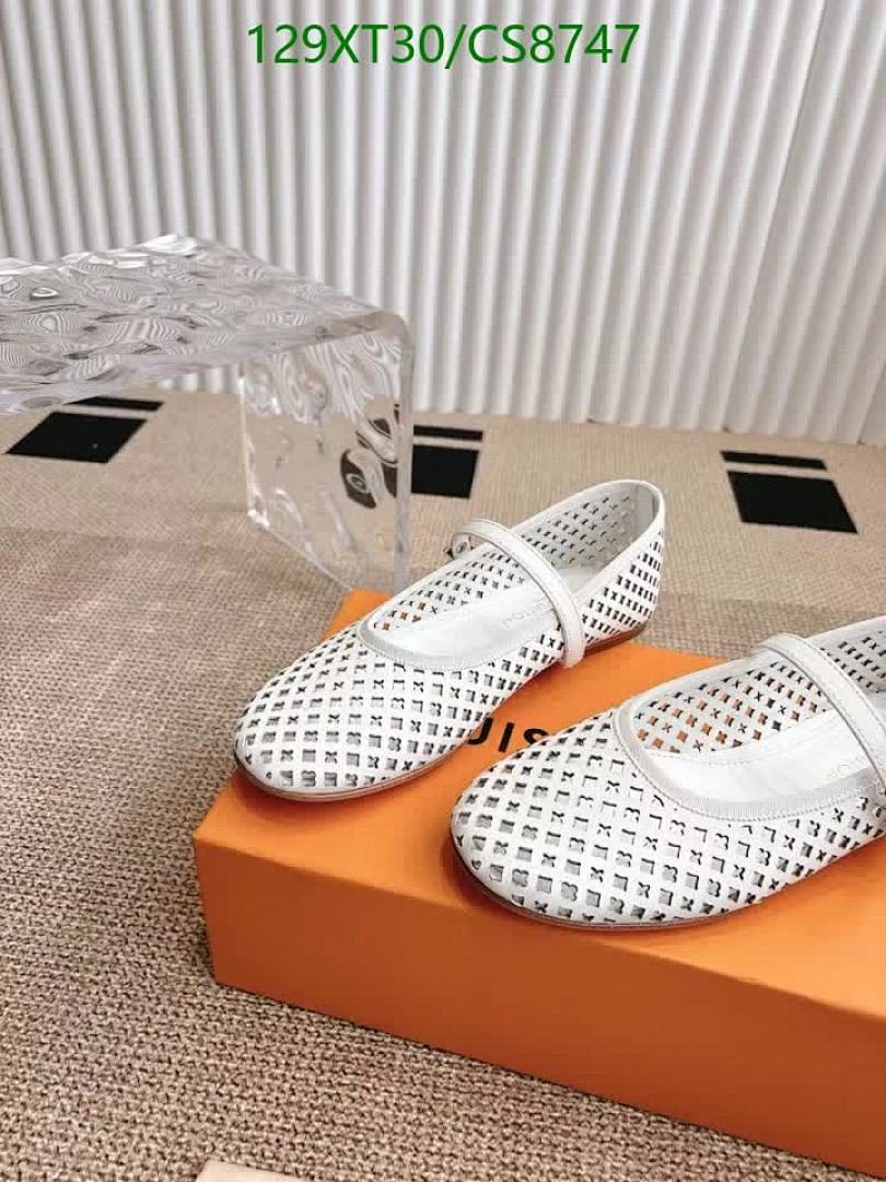 LV-Women Shoes Code: CS8747 $: 129USD