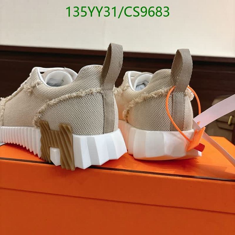 Hermes-Women Shoes Code: CS9683