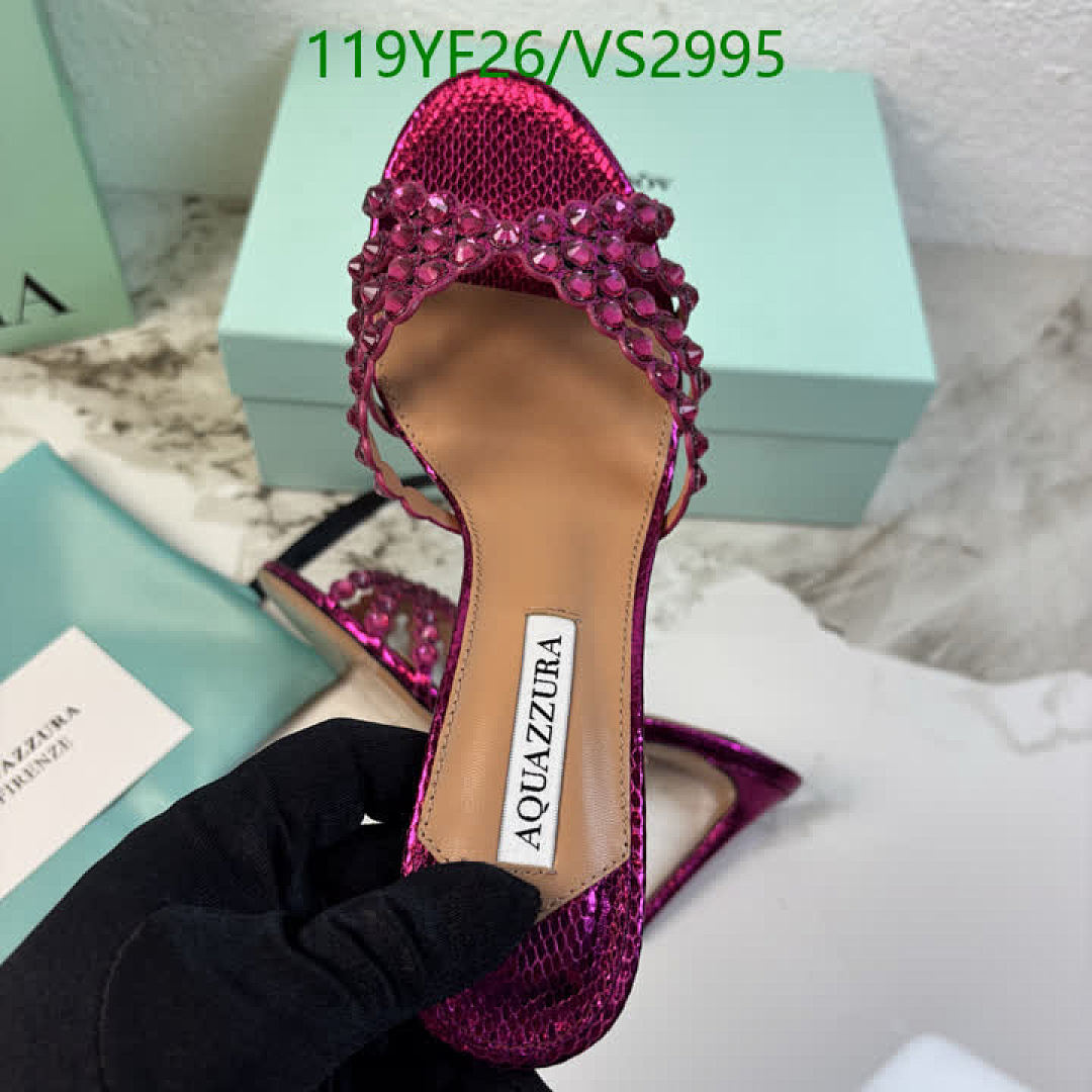 Aquazzura-Women Shoes Code: VS2995 $: 119USD
