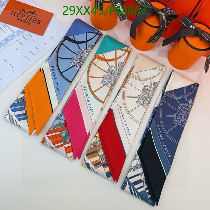 Hermes-Scarf Code: PM867 $: 29USD