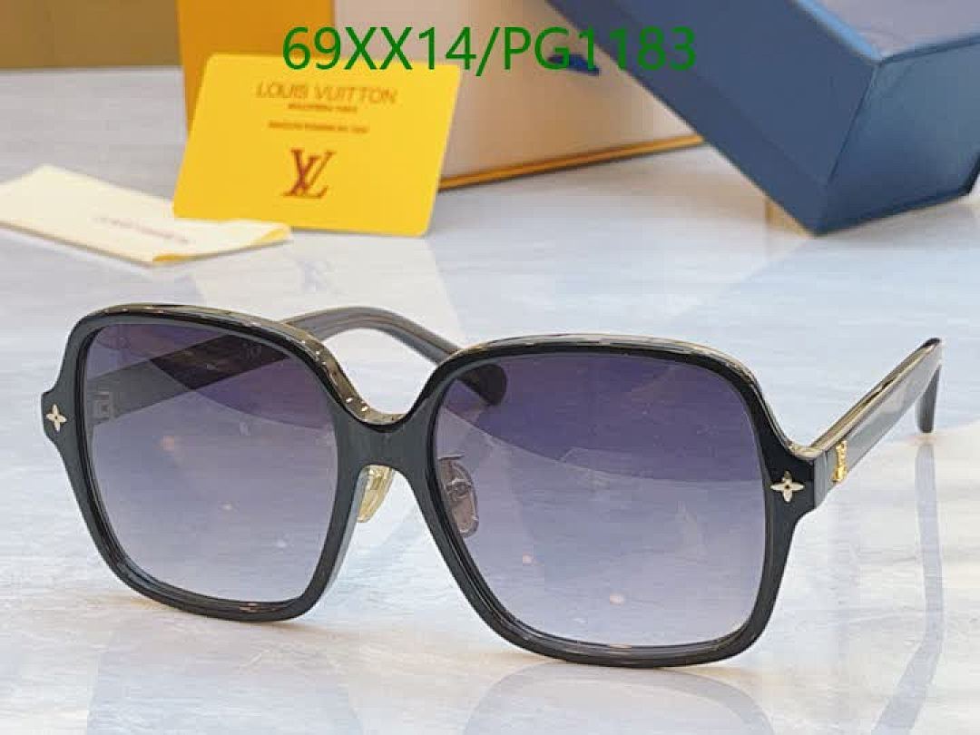 LV-Glasses Code: PG1183 $: 69USD