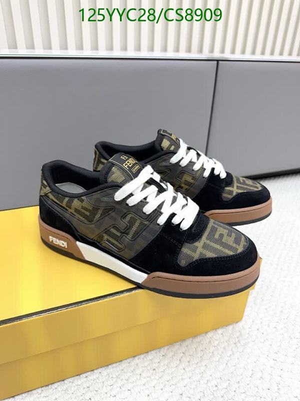 Fendi-Men shoes Code: CS8909 $: 125USD