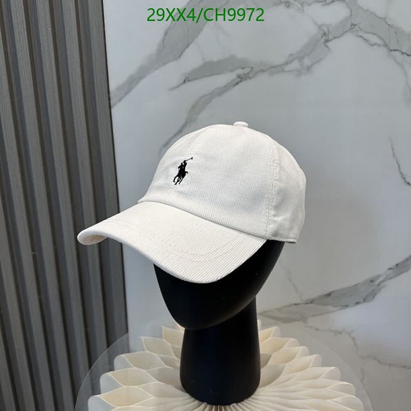 Ralph Lauren-Cap(Hat) Code: CH9972 $: 29USD