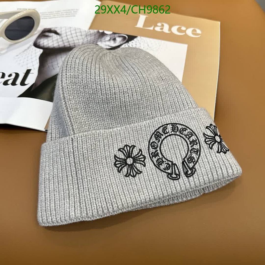 Chrome Hearts-Cap(Hat) Code: CH9862 $: 29USD-Yupoo.ru - Copybrand.Team photo album Chrome Hearts-Cap(Hat) Code: CH9862 $: 29USD