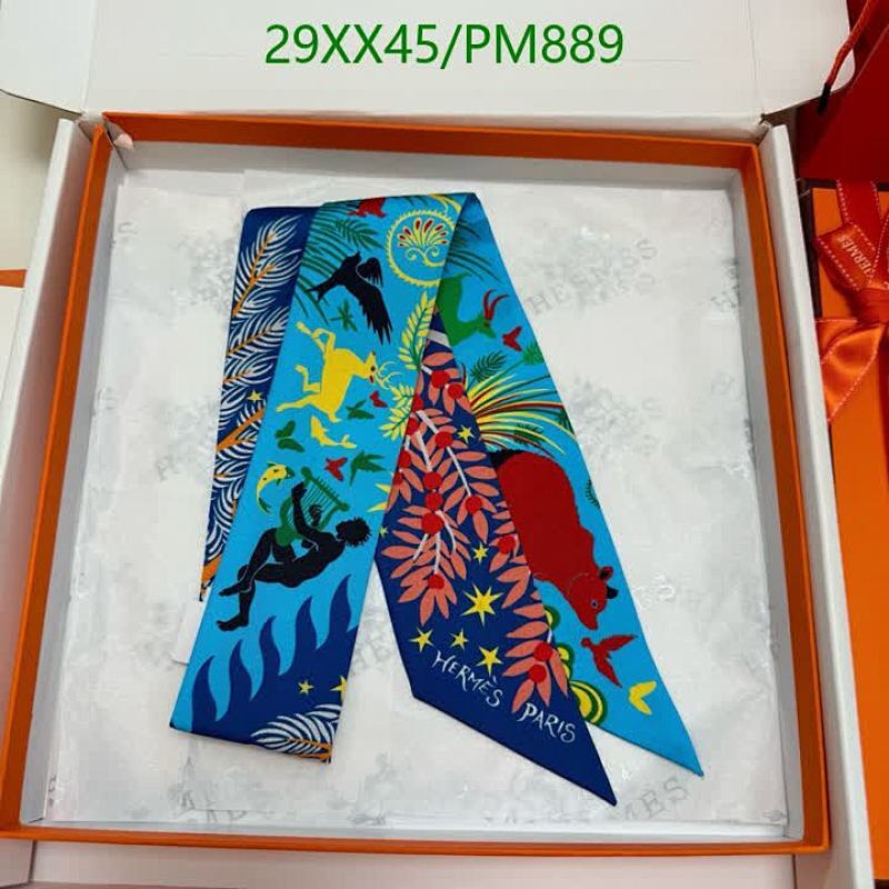 Hermes-Scarf Code: PM889 $: 29USD