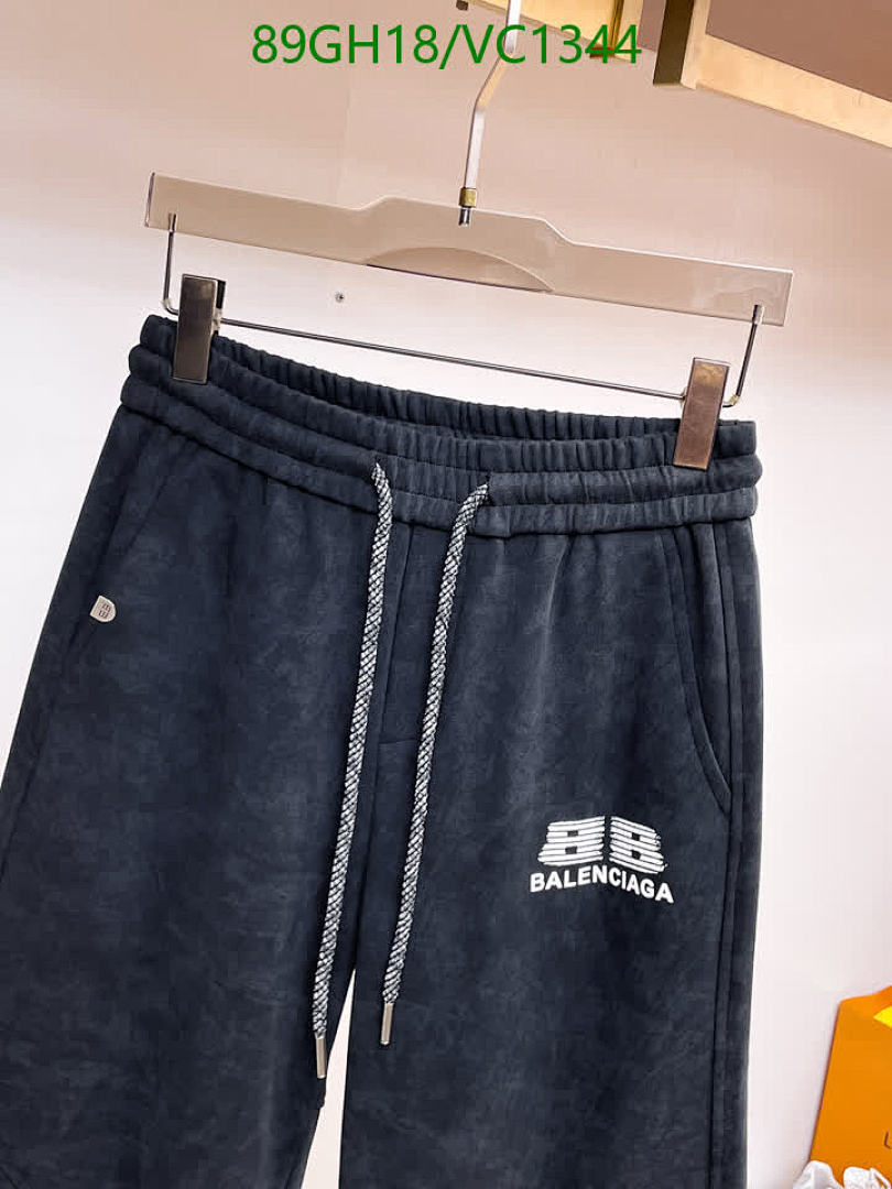 Balenciaga-Clothing Code: VC1344 $: 89USD