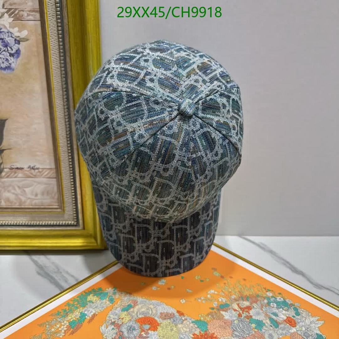Dior-Cap(Hat) Code: CH9918 $: 29USD