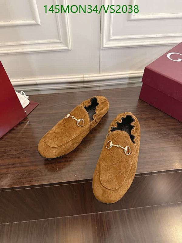 Gucci-Women Shoes Code: VS2038 $: 145USD