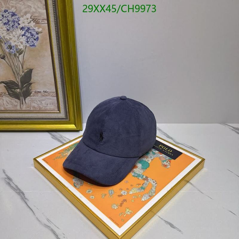 Ralph Lauren-Cap(Hat) Code: CH9973 $: 29USD