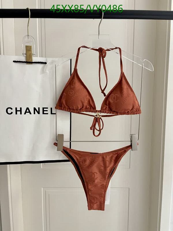 Chanel-Swimsuit Code: VY0486 $: 45USD